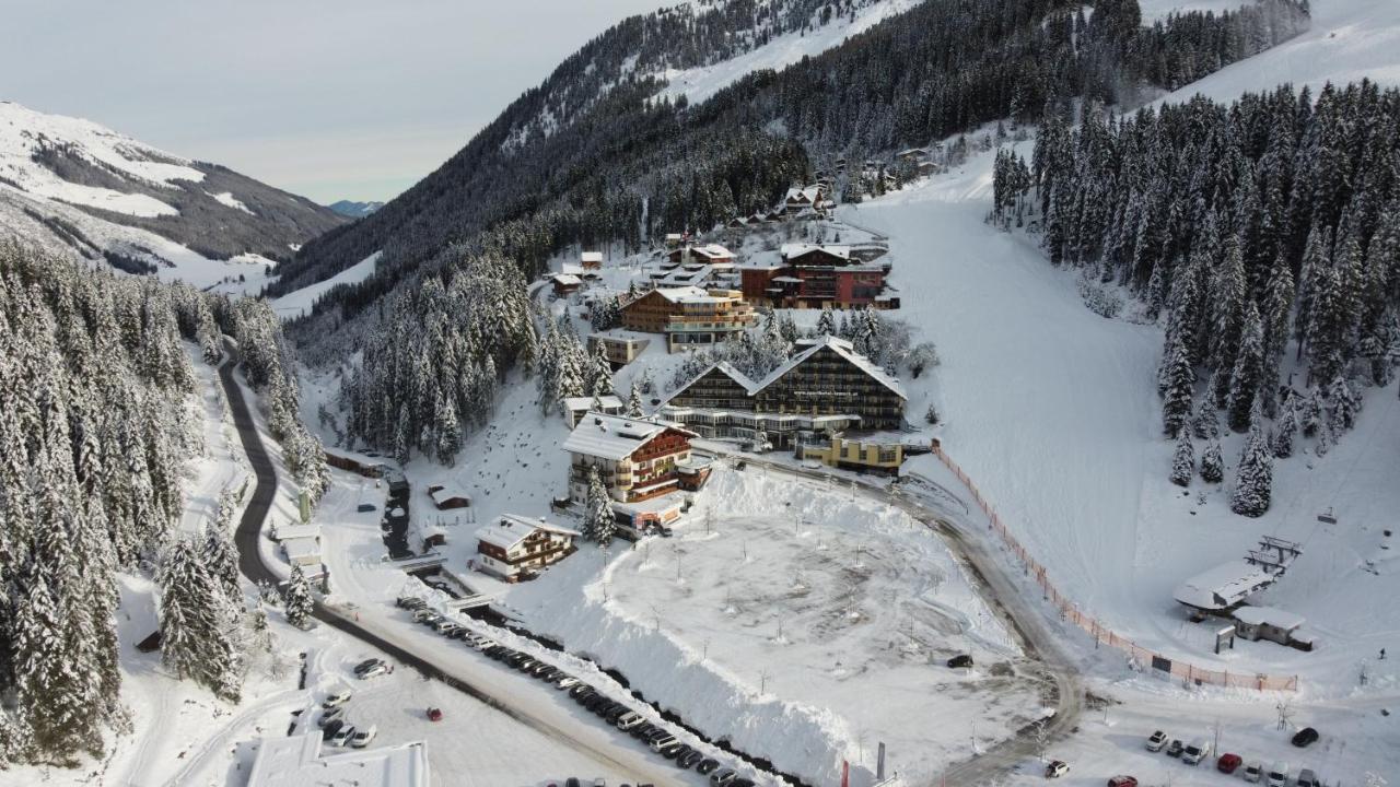 Hotel Almhof Hochfugen Exterior photo