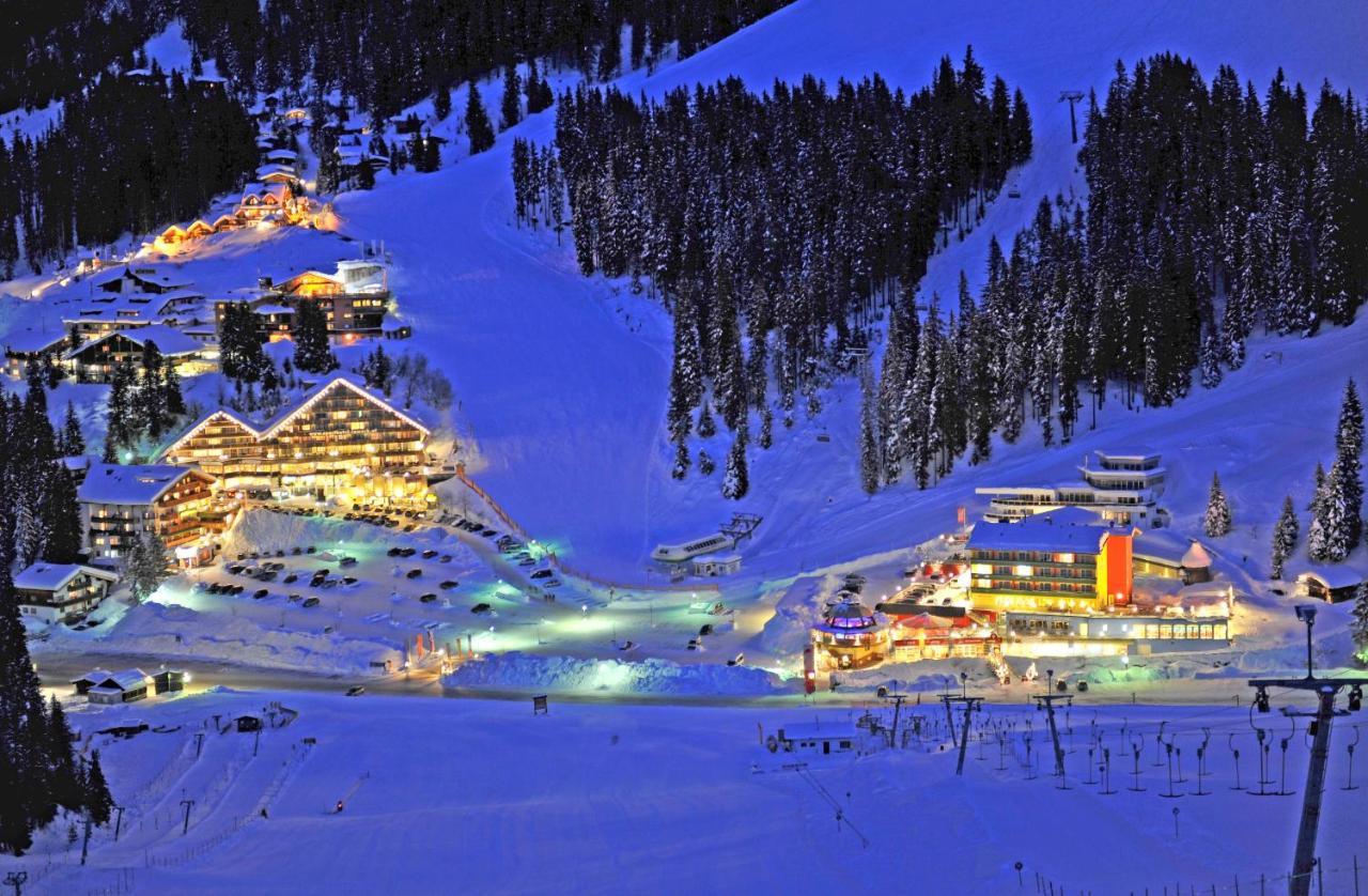 Hotel Almhof Hochfugen Exterior photo