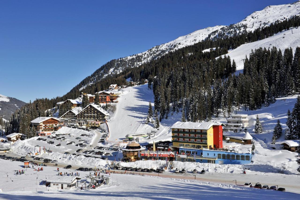 Hotel Almhof Hochfugen Exterior photo