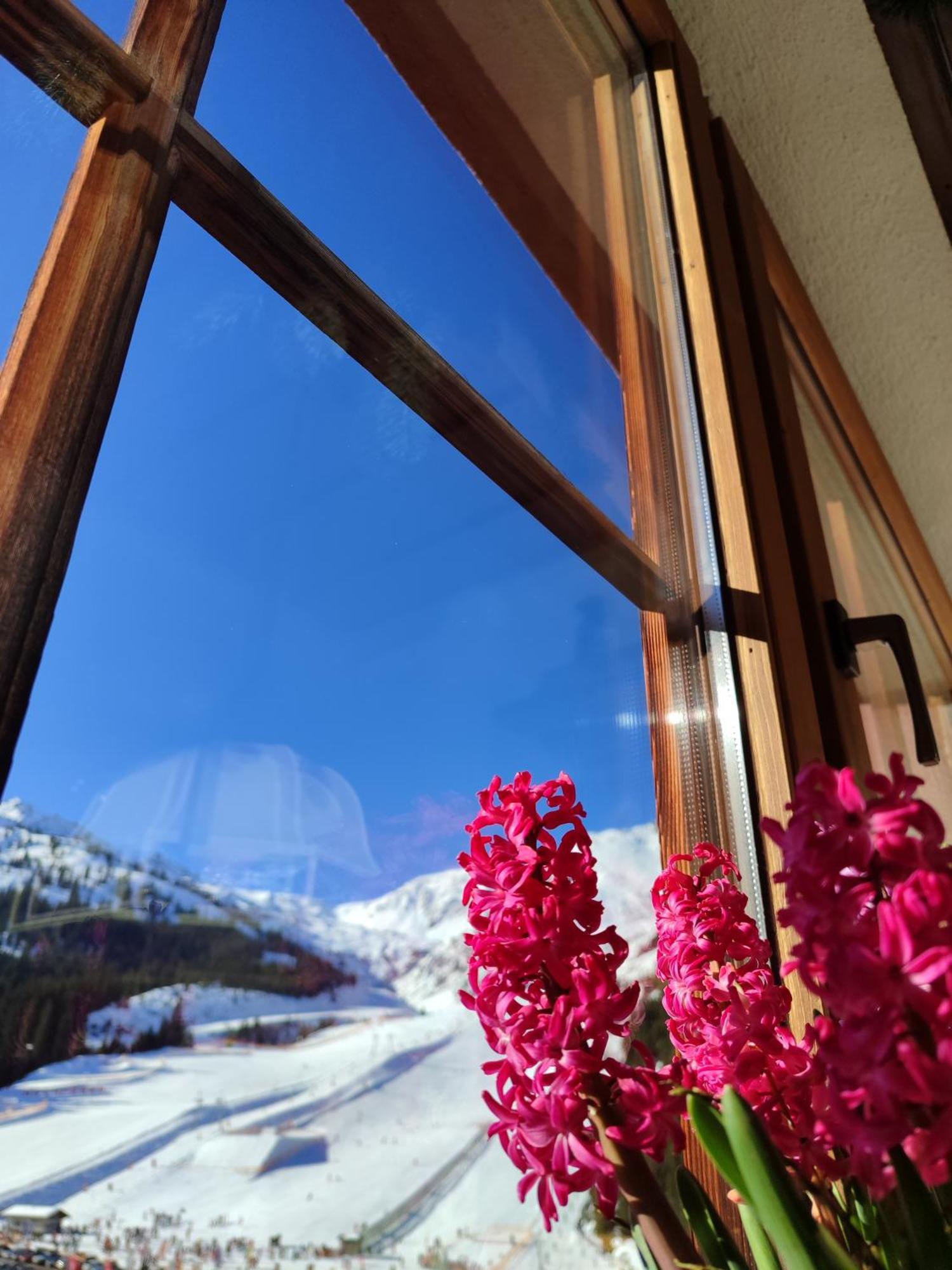 Hotel Almhof Hochfugen Exterior photo